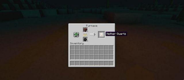 Come creare Nether Quartz in Minecraft