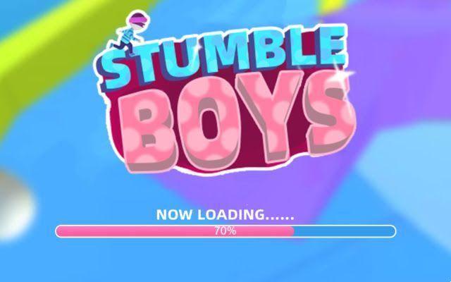 Gioco Stumble Boys Match io