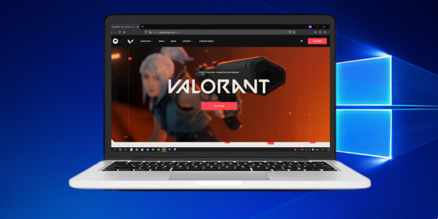 Baixe e instale Valorant para Windows PC e Mac OS