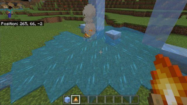 Come fermare il congelamento dell'acqua in Minecraft (2022)