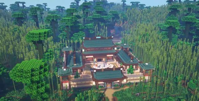 Le 6 migliori idee per la casa orientale di Minecraft