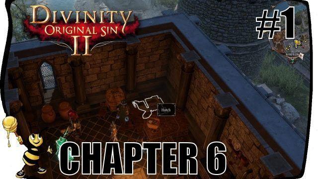 9. Divinity: Original Sin 2 - Édition définitive Chapitre 6 - Arx