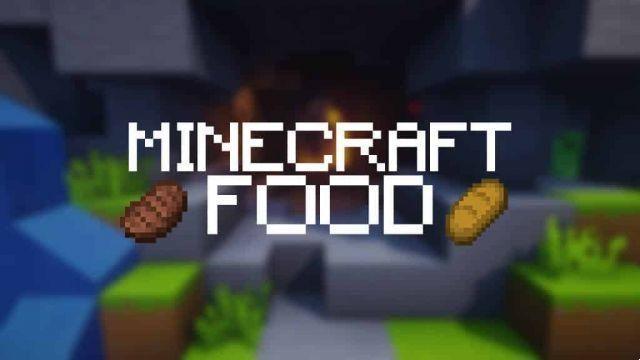 Melhor comida no Minecraft - lista definitiva