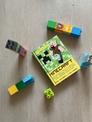 Resumo: Minecraft: O improvável conto de Markus “Notch” Persson e o jogo que mudou tudo
