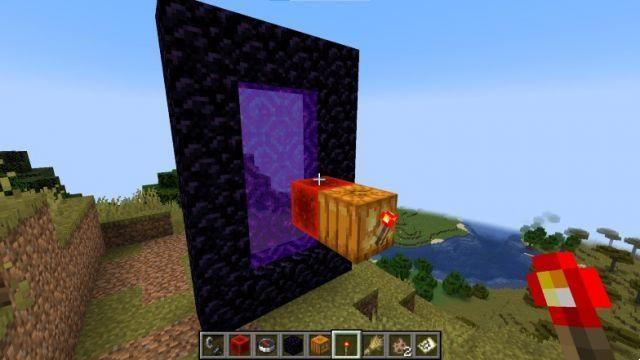 Come mantenere i blocchi caricati in Minecraft