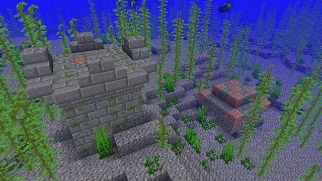 3 formas más fáciles de obtener algas marinas en la actualización 1.18 de Minecraft