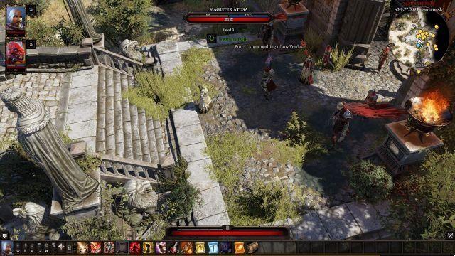 Signs of Resistance Divinity: Original Sin 2 Quest