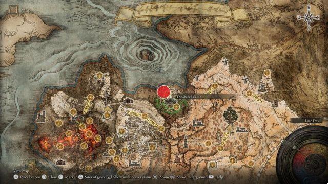 Elden Ring: Millicent Quest Guida