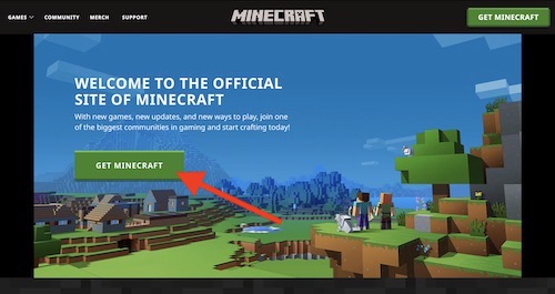 Cómo descargar e instalar Minecraft para Mac