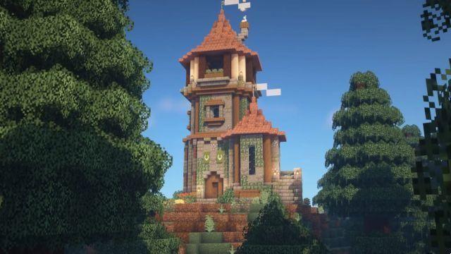 Idee per la torre di Minecraft: la torre dei Vendicatori, il Big Ben e altre idee per la versione 1.18