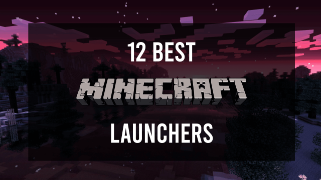 12 MELHORES lançadores de Minecraft – CLASSIFICADOS (2023)