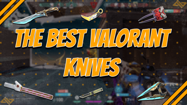 Meilleurs skins de couteau VALORANT (2023)