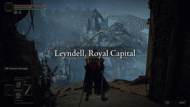 Elden Ring Leyndell, Guide de la capitale royale - Secrets, boss, lieux importants, etc.