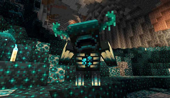 Minecraft Warden: gocce, bioma e come spawnare