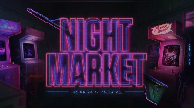Quando é o próximo Mercado Noturno de VALORANT em 2023? Contagem regressiva e mais informações