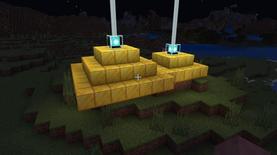 Come creare un beacon di Minecraft