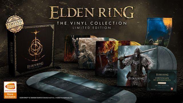 Elden Ring - La colección de vinilos