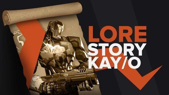 L'histoire de Valorant Lore expliquée par KAYO
