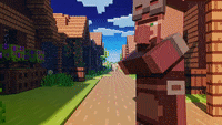 GIF de Minecraft: obtén el mejor GIF en extra2gaming