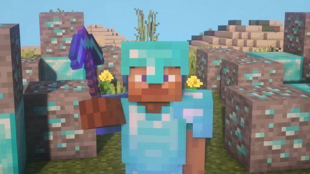Comment trouver des diamants dans Minecraft : Niveau de diamant dans Minecraft 1.19