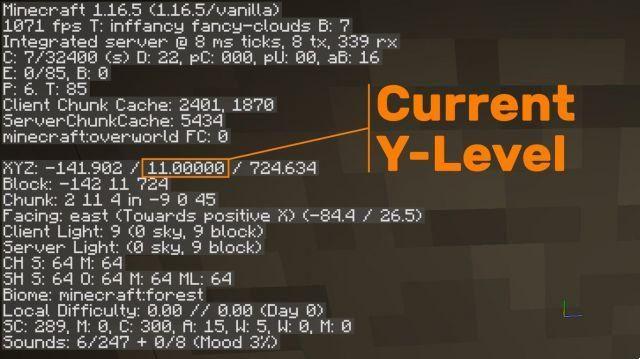 Come trovare diamanti in Minecraft: livello diamante in Minecraft 1.19