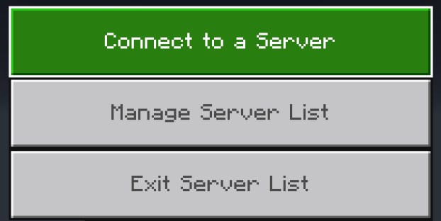 Come connettersi al server Minecraft Bedrock su Xbox (Series X/S e Xbox One)
