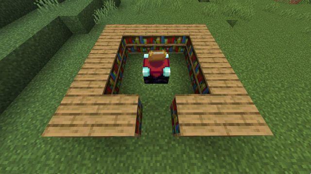 Lista de encantamentos do Minecraft: como fazer e usar uma mesa de encantamento