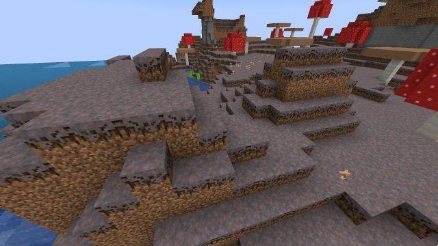 Tutti i tipi di blocchi di terra in Minecraft
