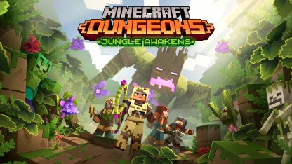 Minecraft Dungeons - Guia de Estratégia e Wiki