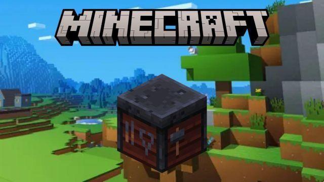 Como criar a mesa de metalurgia do Minecraft: receita, usos e guia de criação