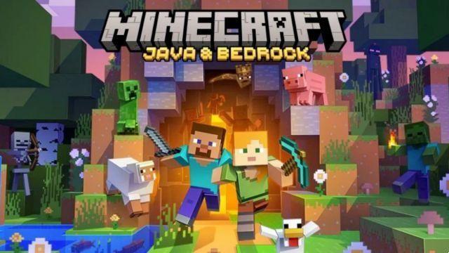 Minecraft: Java & Bedrock Edition é lançado hoje no PC