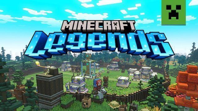 Que tipo de jogo é o Minecraft Legends? Tudo o que você precisa saber sobre o último jogo do Minecraft