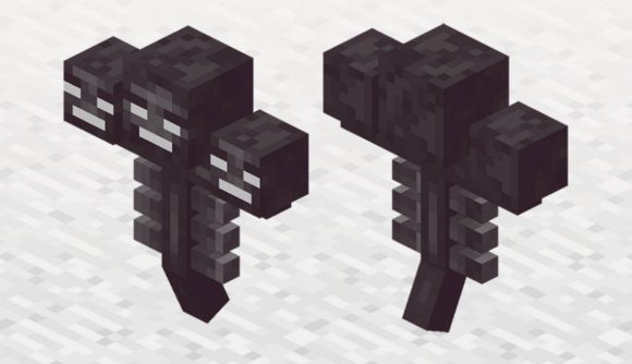 Minecraft wither: come generare e sconfiggere il boss wither