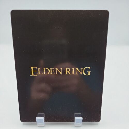 Remplacement de la boîte d'origine Sony PlayStation 5 PS5 Elden Ring