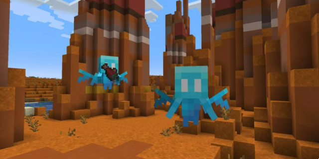 Tutto da sapere su Allay, l'adorabile nuovo mob di Minecraft che può trovare quasi tutti gli oggetti per te