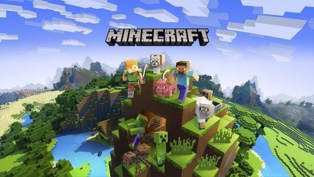 ¿Dónde puedes jugar Minecraft en 2021?