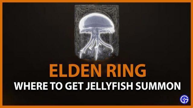 Come e dove ottenere Elden Ring Evocazione meduse (posizione)