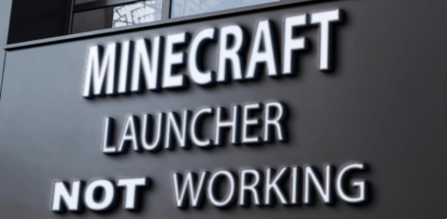 Il launcher di Minecraft non si apre? Prova queste correzioni