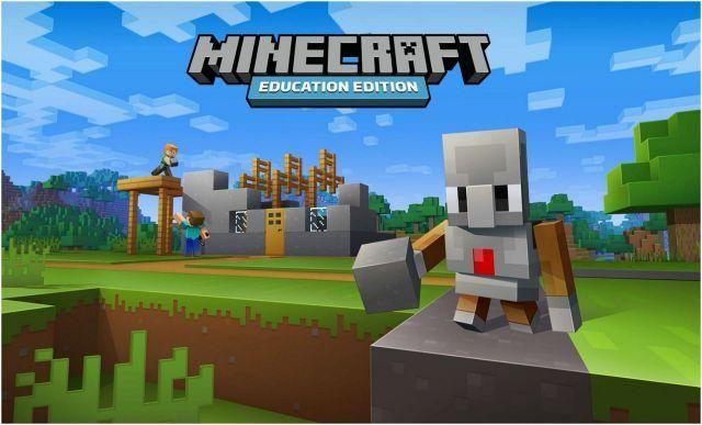 Como obter mods e skins do Minecraft Education Edition