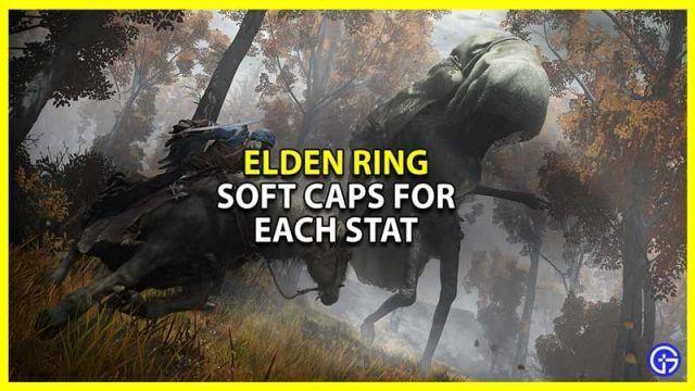 Elden Ring Soft Caps per ogni statistica e attributo 2023 (Patch 1.09.1)