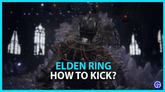 Elden Ring – Come calciare?