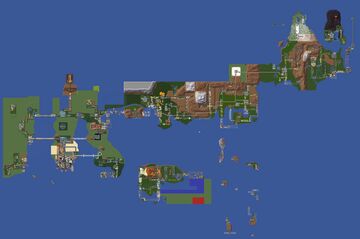 Mundos Minecraft Mapas