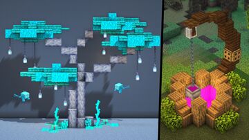 Mappe di Minecraft dei mondi