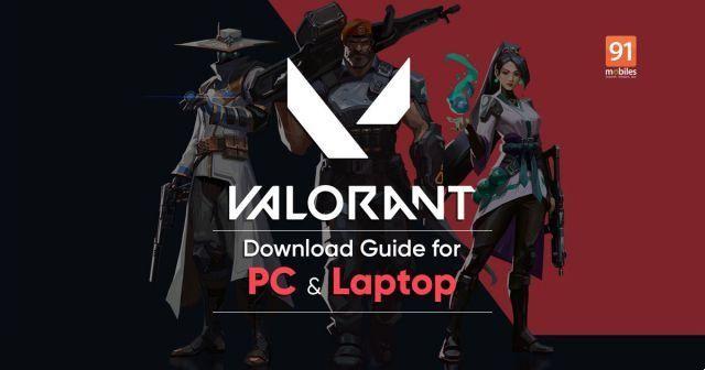 Download do Valorant: requisitos mínimos e recomendados do sistema, tamanho do download do PC e muito mais